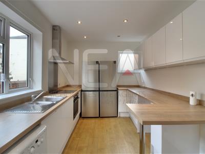 Communal kitchen
